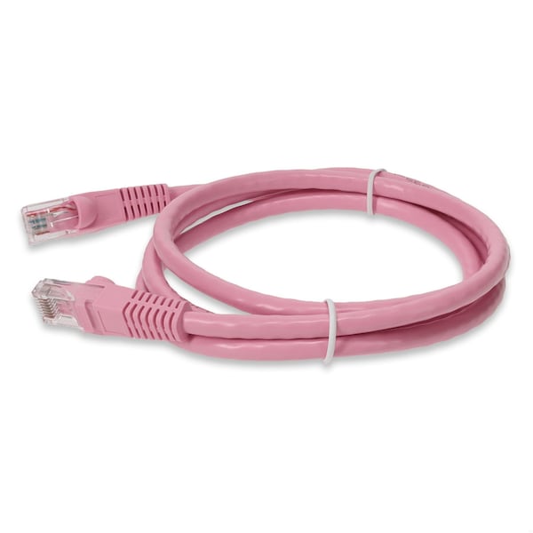 Add-On 4FT RJ-45 M/M CAT6 PINK CU PATCH CBL ADD-4FCAT6-PK - main